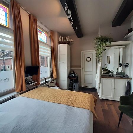 De Juttershoek Centrum Kampen Habitación foto