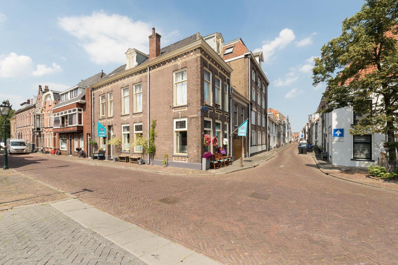 De Juttershoek Centrum Kampen Exterior foto